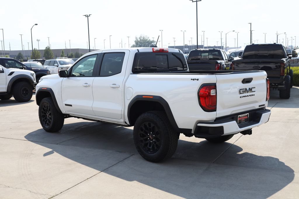 New 2026 GMC Canyon Elevation w/ Convenience Package AWD/4WD image 4