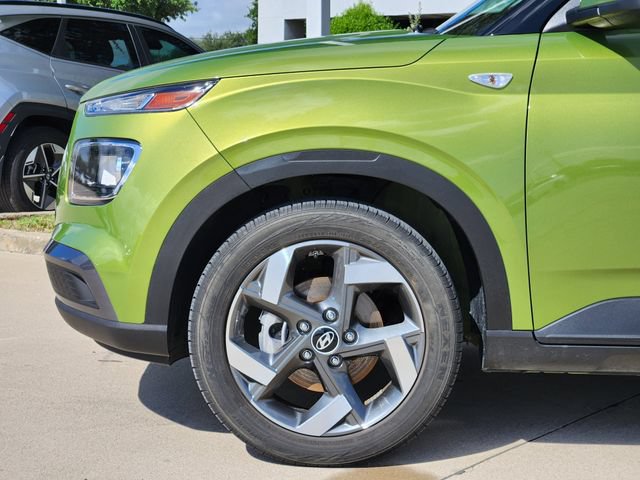 Certified 2023 Hyundai Venue SEL w/ Cargo Package FWD image 6