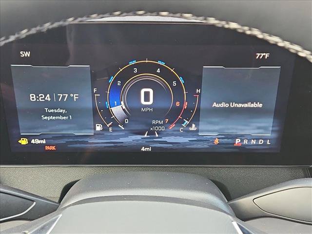 New 2027 Chevrolet Traverse LT w/ Driver Confidence Package FWD image 11