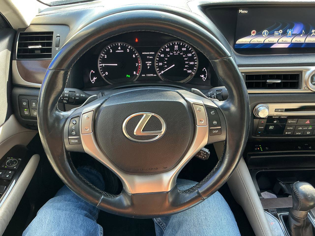 Used 2014 Lexus GS 350 AWD w/ Premium Package image 20