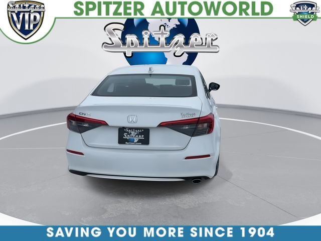 Used 2023 Honda Civic Sport image 10