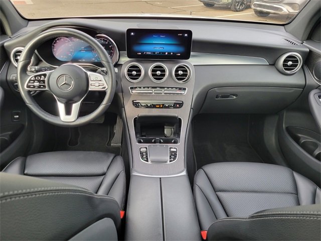 Certified 2022 Mercedes-Benz GLC 300 4MATIC image 13