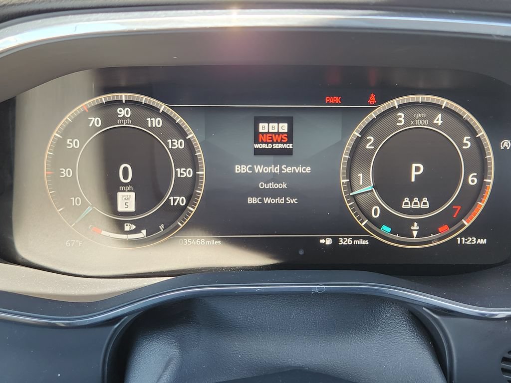 Used 2024 Jaguar F-PACE R-Dynamic S AWD/4WD image 7