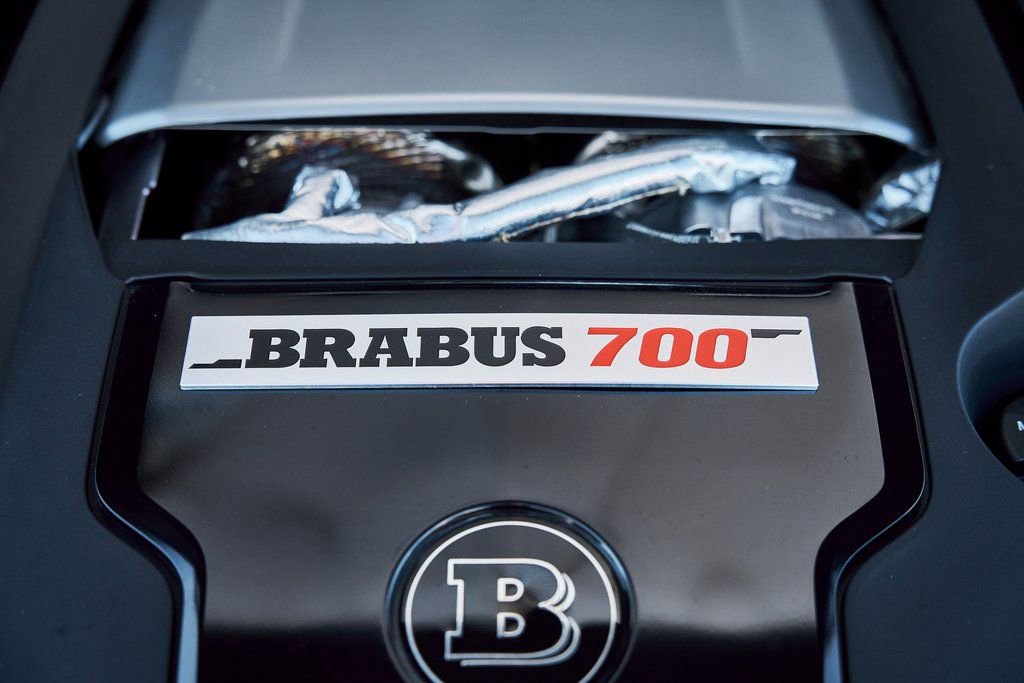 Used 2025 Mercedes-Benz G 63 AMG 4MATIC image 25