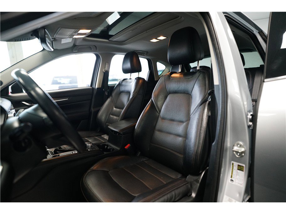 Used 2019 MAZDA CX-5 Grand Touring image 11