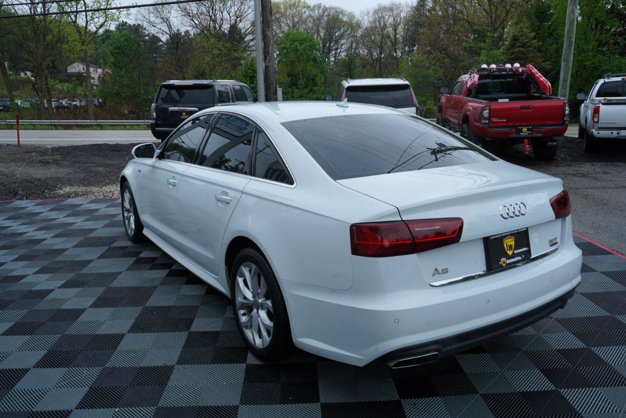 Used 2017 Audi A6 3.0T Prestige w/ Prestige Package AWD/4WD image 9