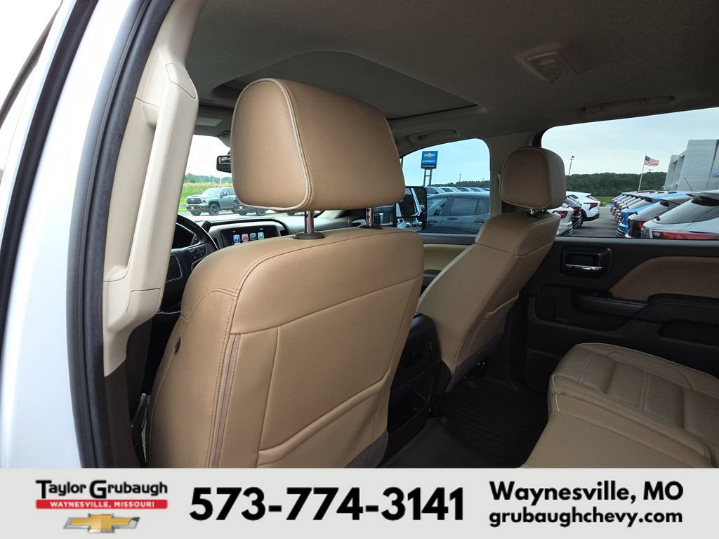 Used 2018 GMC Sierra 2500 Denali w/ Duramax Plus Package AWD/4WD image 30