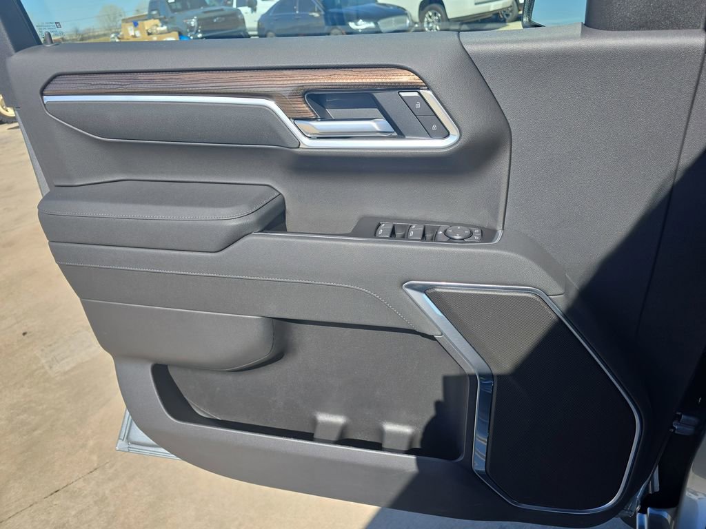 New 2026 Chevrolet Silverado 1500 LT w/ All Star Edition Plus image 27