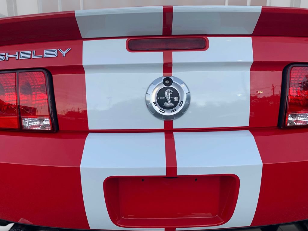 Used 2008 Ford Mustang Shelby GT500 RWD image 27