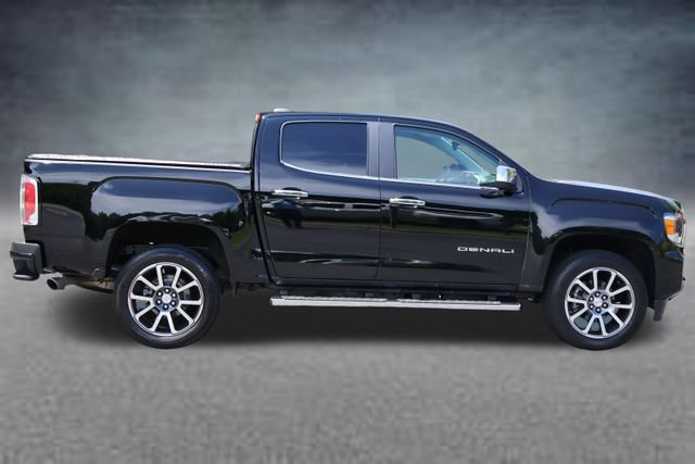 Used 2021 GMC Canyon Denali AWD/4WD image 2