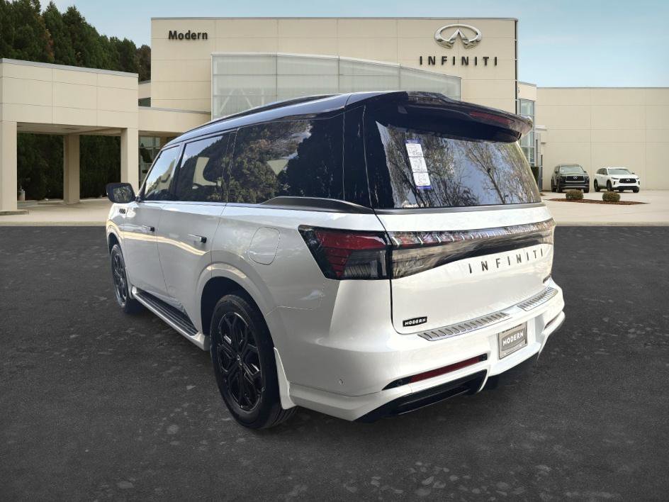 New 2026 INFINITI QX80 4WD image 6