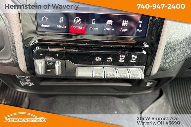 New 2026 RAM 3500 Tradesman image 16