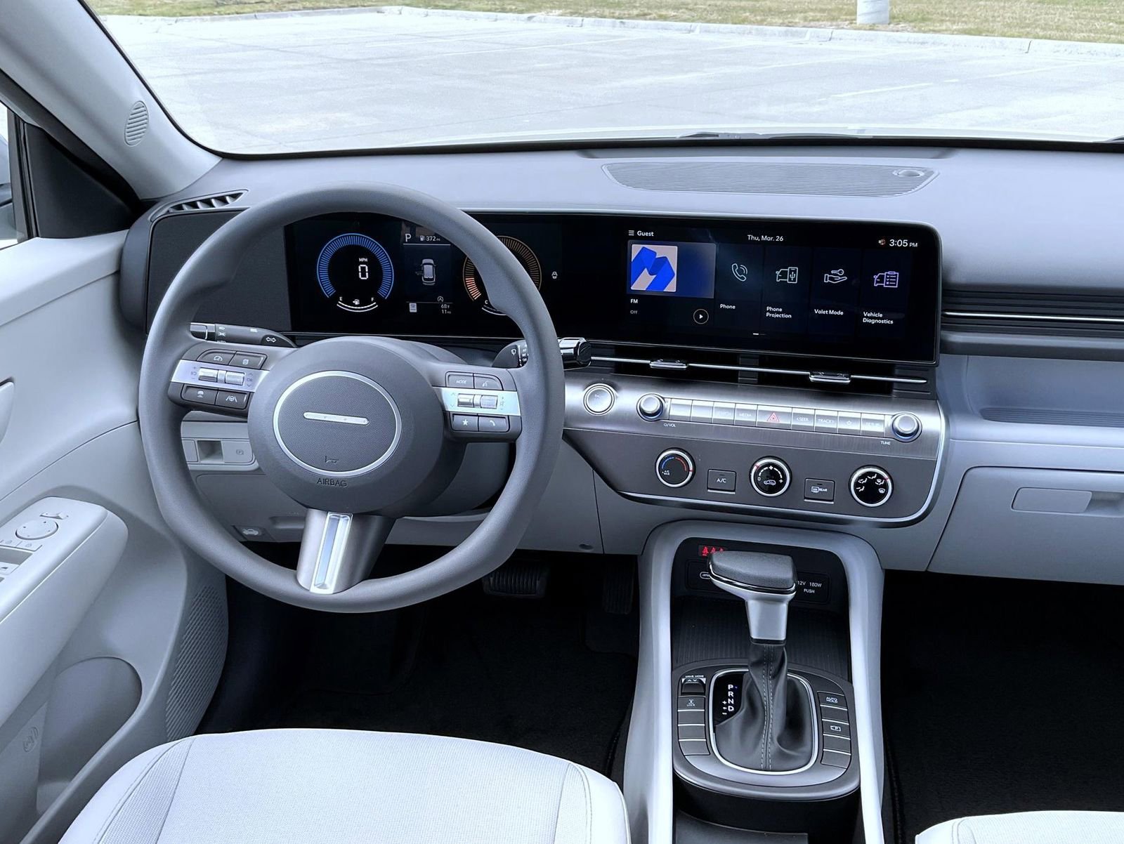 New 2026 Hyundai Kona SE AWD/4WD image 14