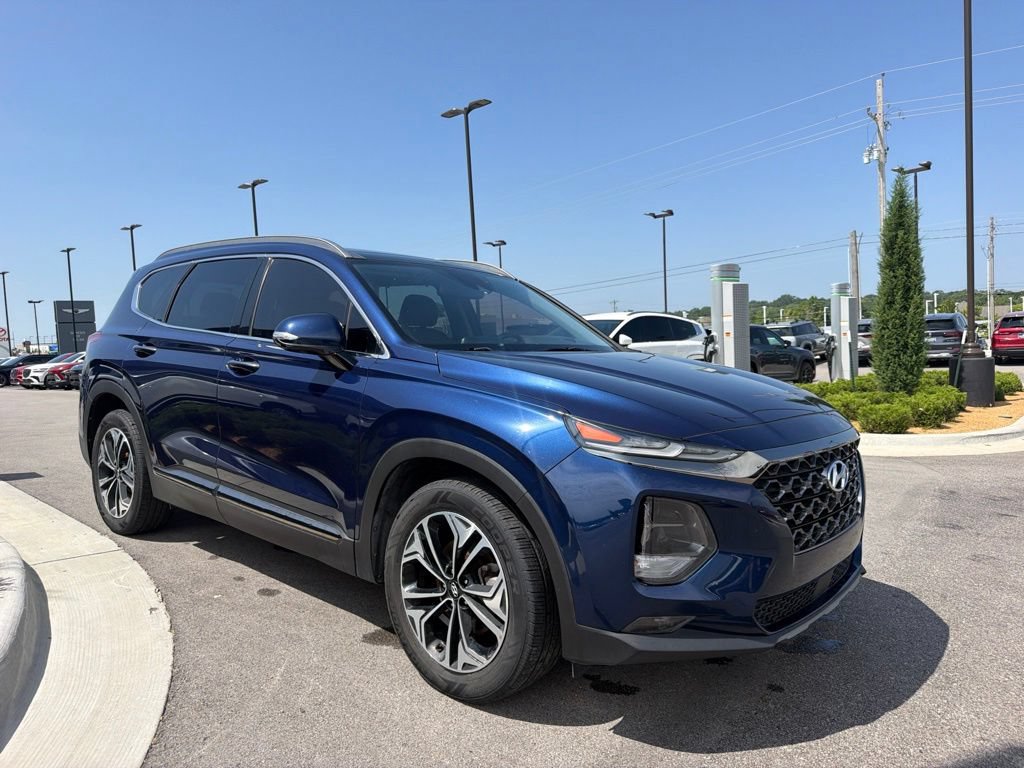 Used 2020 Hyundai Santa Fe Limited FWD image 3