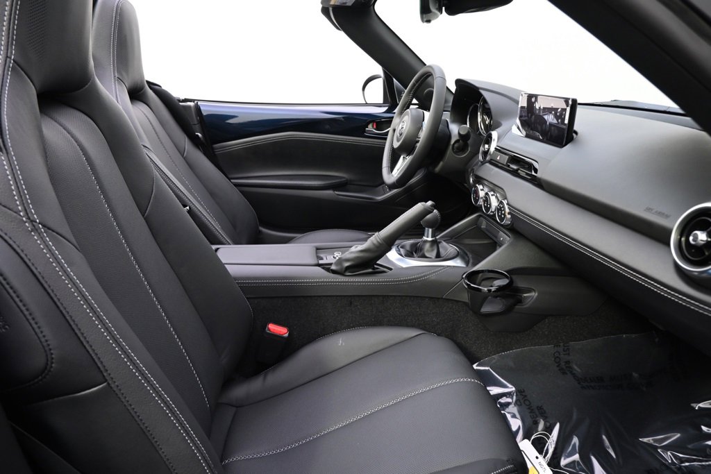 New 2025 MAZDA MX-5 Miata Grand Touring w/ Weather Package image 19