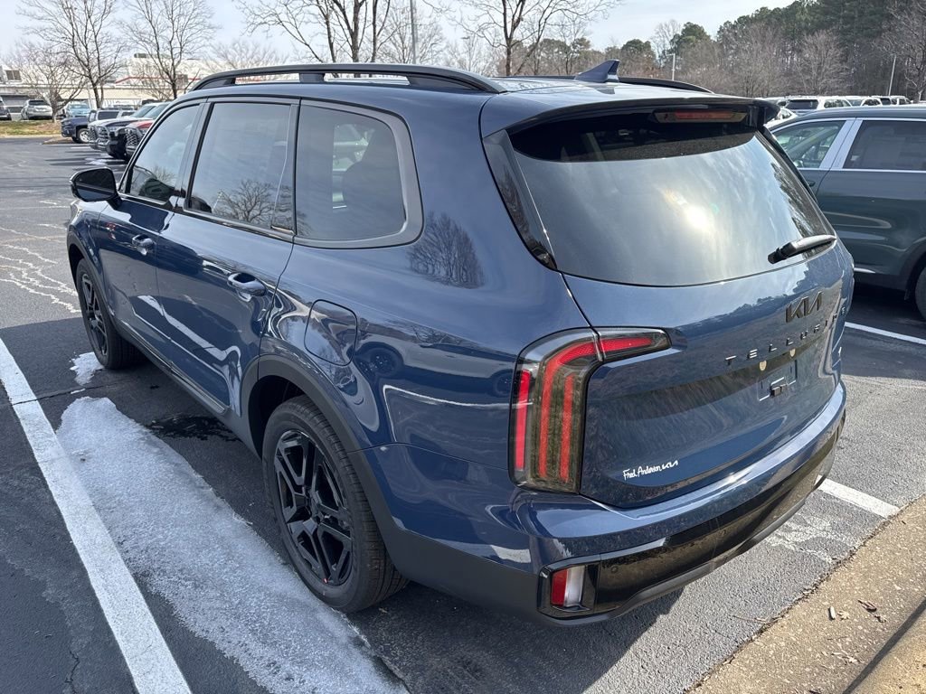 New 2025 Kia Telluride SX Prestige X-Line image 18