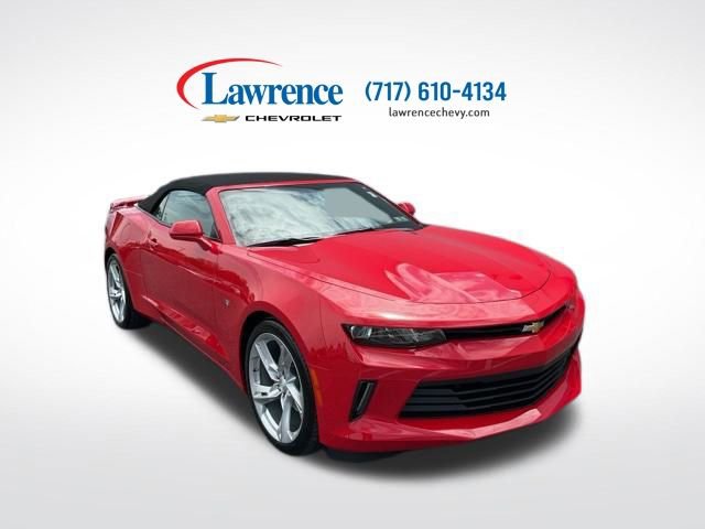 Used 2016 Chevrolet Camaro LT RWD video 1