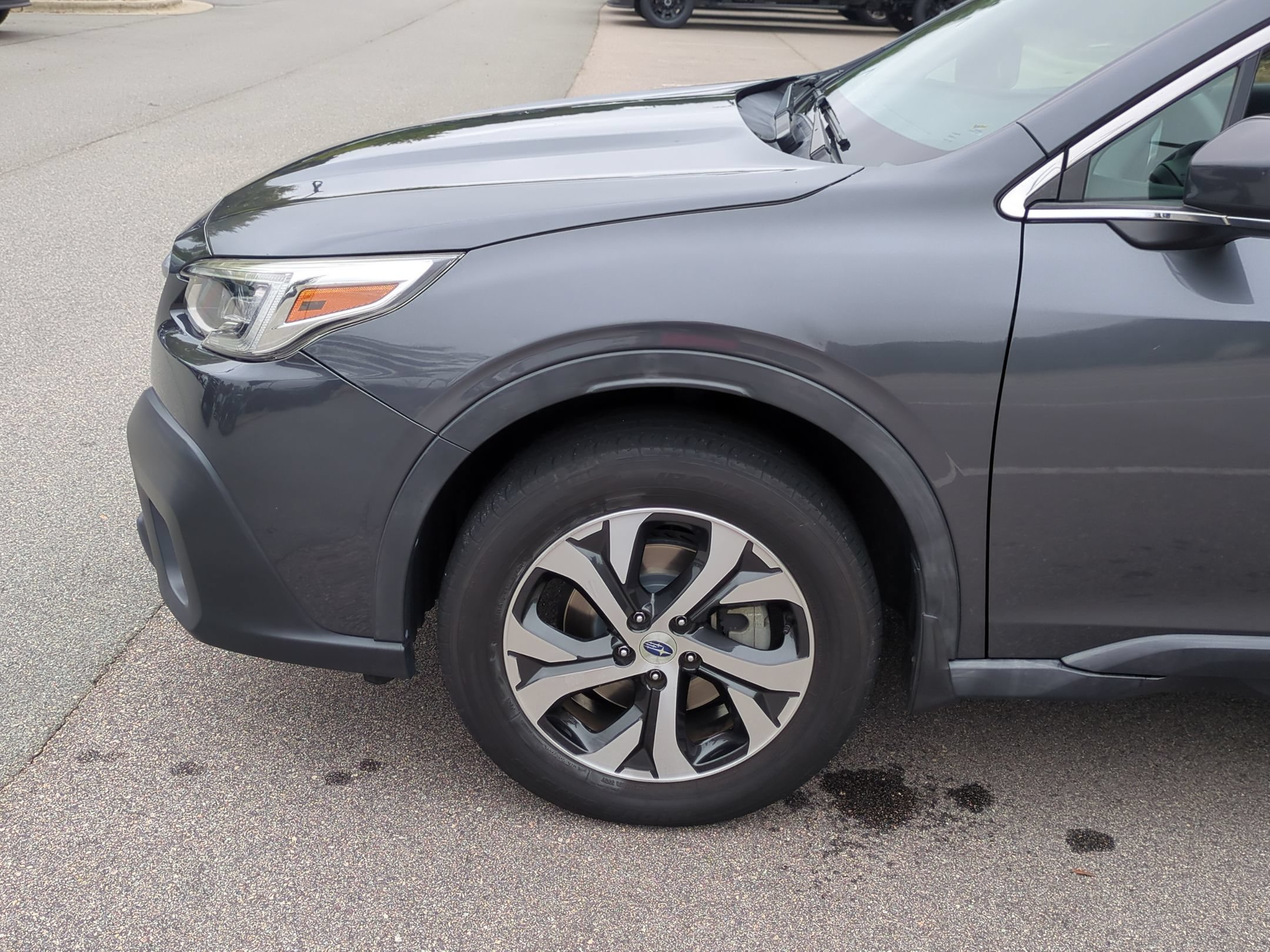 Used 2021 Subaru Outback Limited w/ Popular Package #2 AWD/4WD image 11