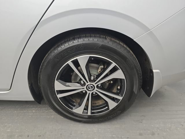 Used 2022 Nissan Sentra SV w/ All-Weather Package image 16
