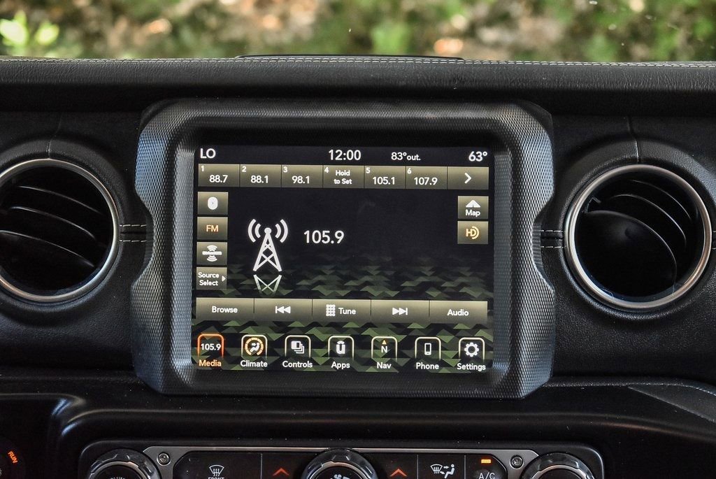 Used 2022 Jeep Wrangler Unlimited Sahara 4xe image 12