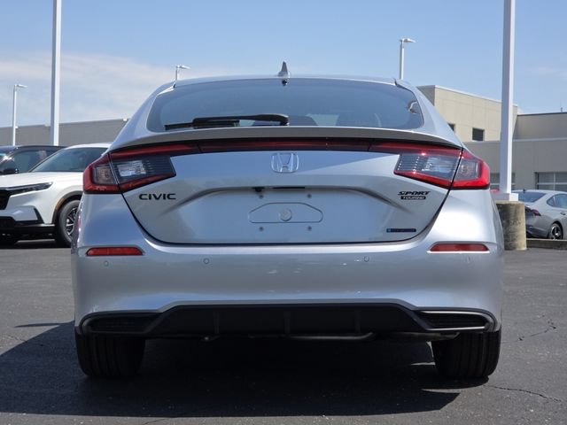 New 2026 Honda Civic Sport Touring image 9