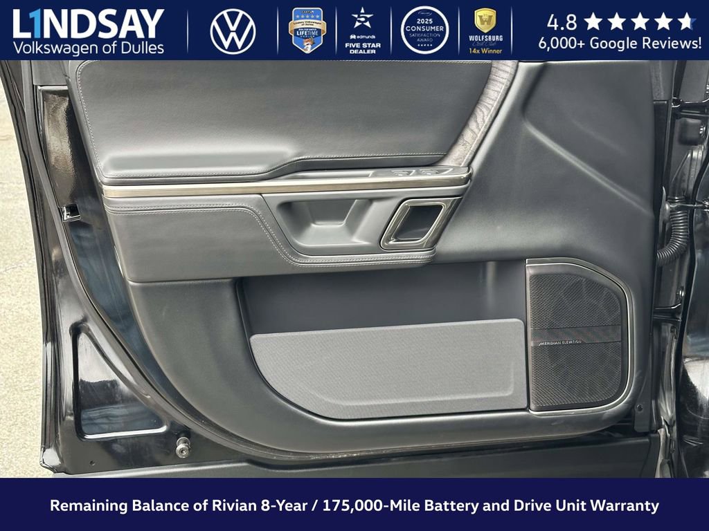 Used 2022 Rivian R1T Launch Edition image 9