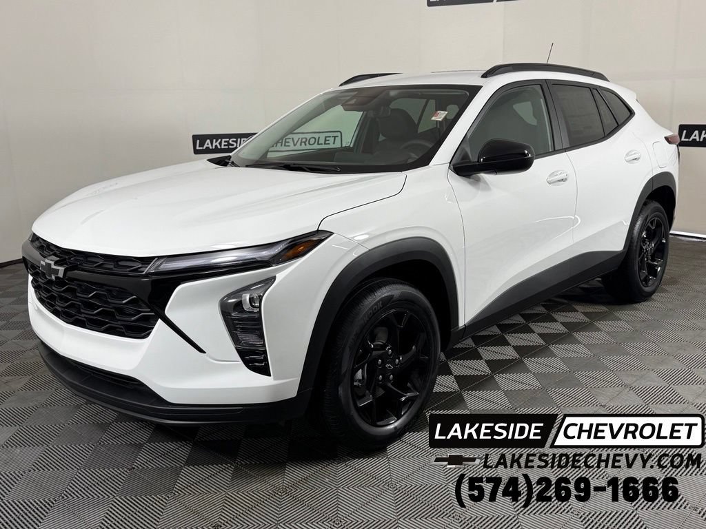 New 2026 Chevrolet Trax LT w/ Driver Confidence Package