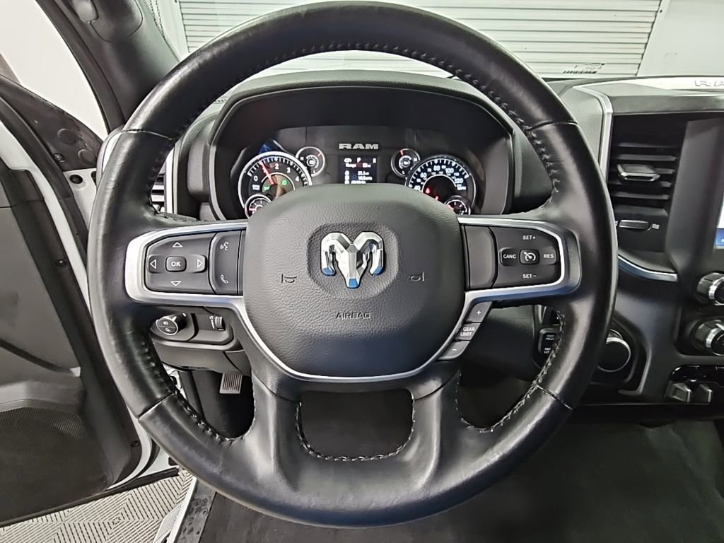 Used 2024 RAM 2500 Big Horn image 26