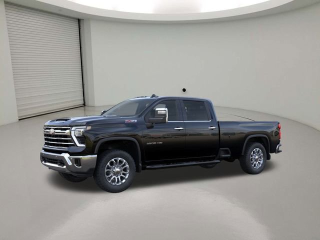 New 2025 Chevrolet Silverado 3500 LTZ w/ LTZ Premium Package image 2