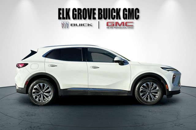 Used 2025 Buick Envision Preferred image 3