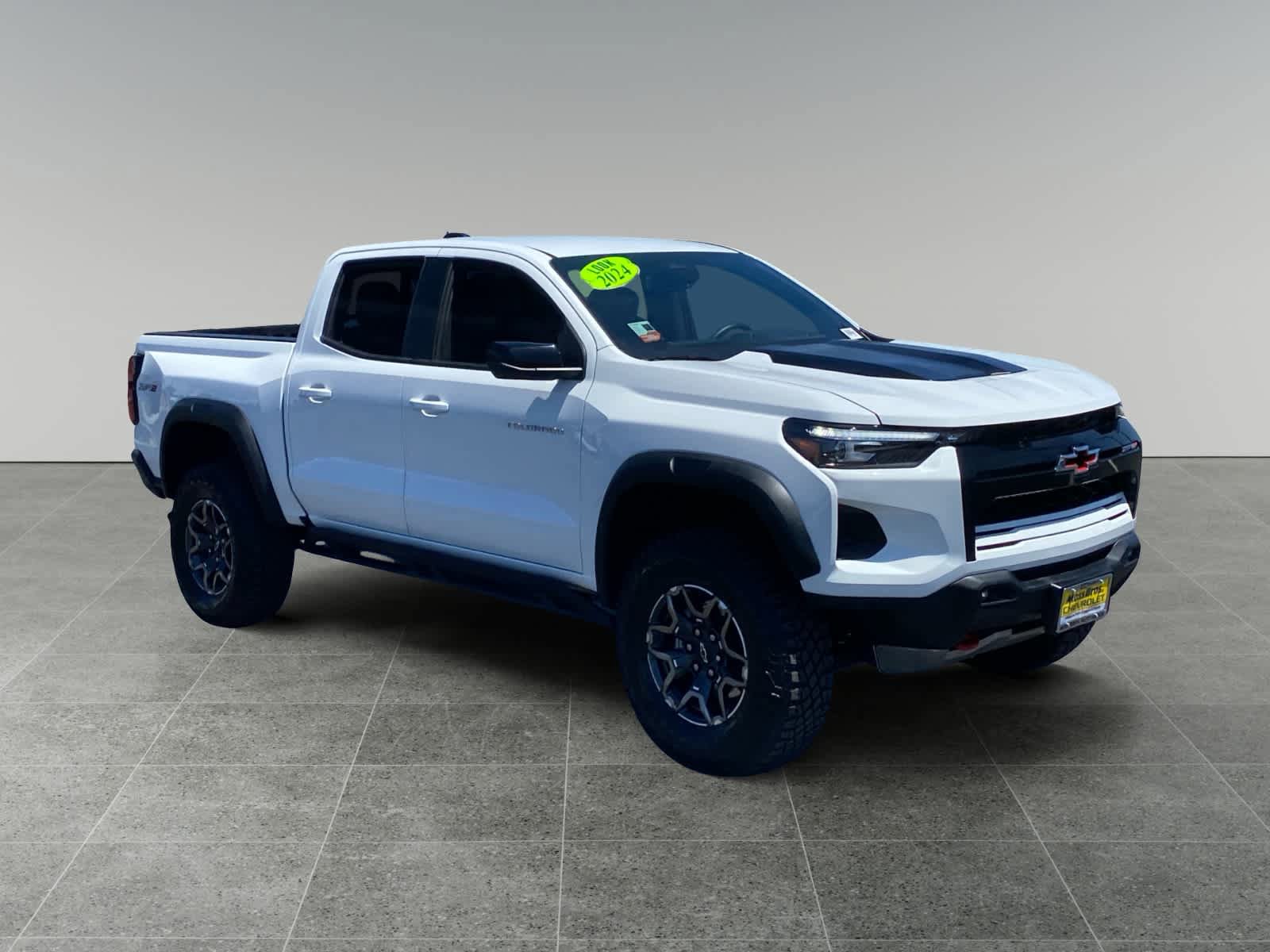 Used 2024 Chevrolet Colorado ZR2 AWD/4WD image 7