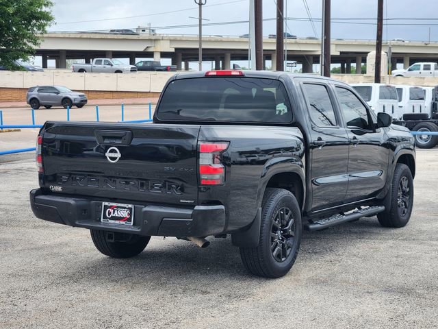 Used 2023 Nissan Frontier SV w/ Midnight Edition Package image 7