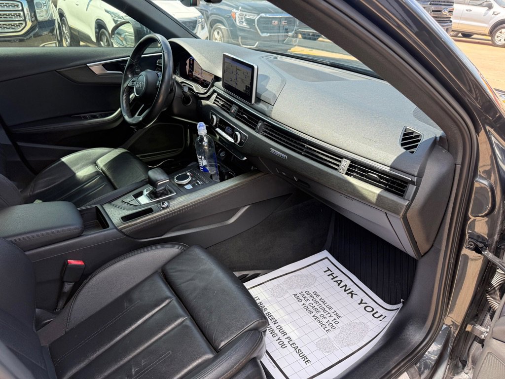Used 2019 Audi A4 2.0T Premium Plus w/ Premium Plus Package image 10