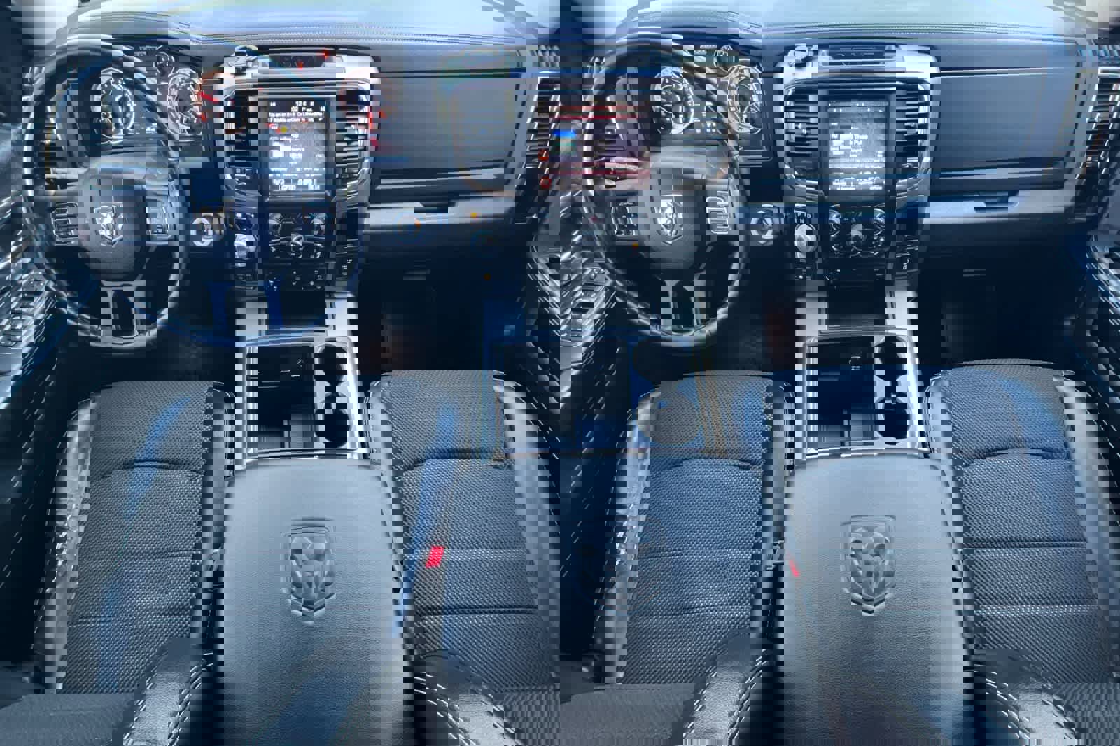 Used 2014 RAM 1500 Sport image 3