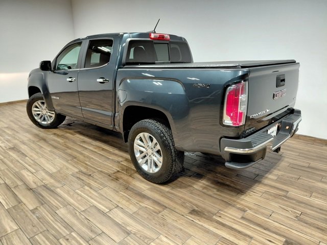 Certified 2020 GMC Canyon SLT w/ Driver Alert Package image 21
