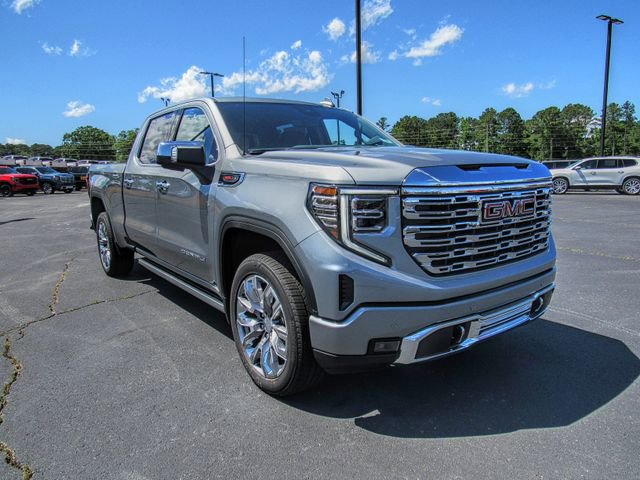 New 2025 GMC Sierra 1500 Denali w/ Denali Reserve Package image 1