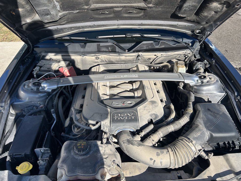 Used 2014 Ford Mustang GT Premium w/ Electronics Package image 24