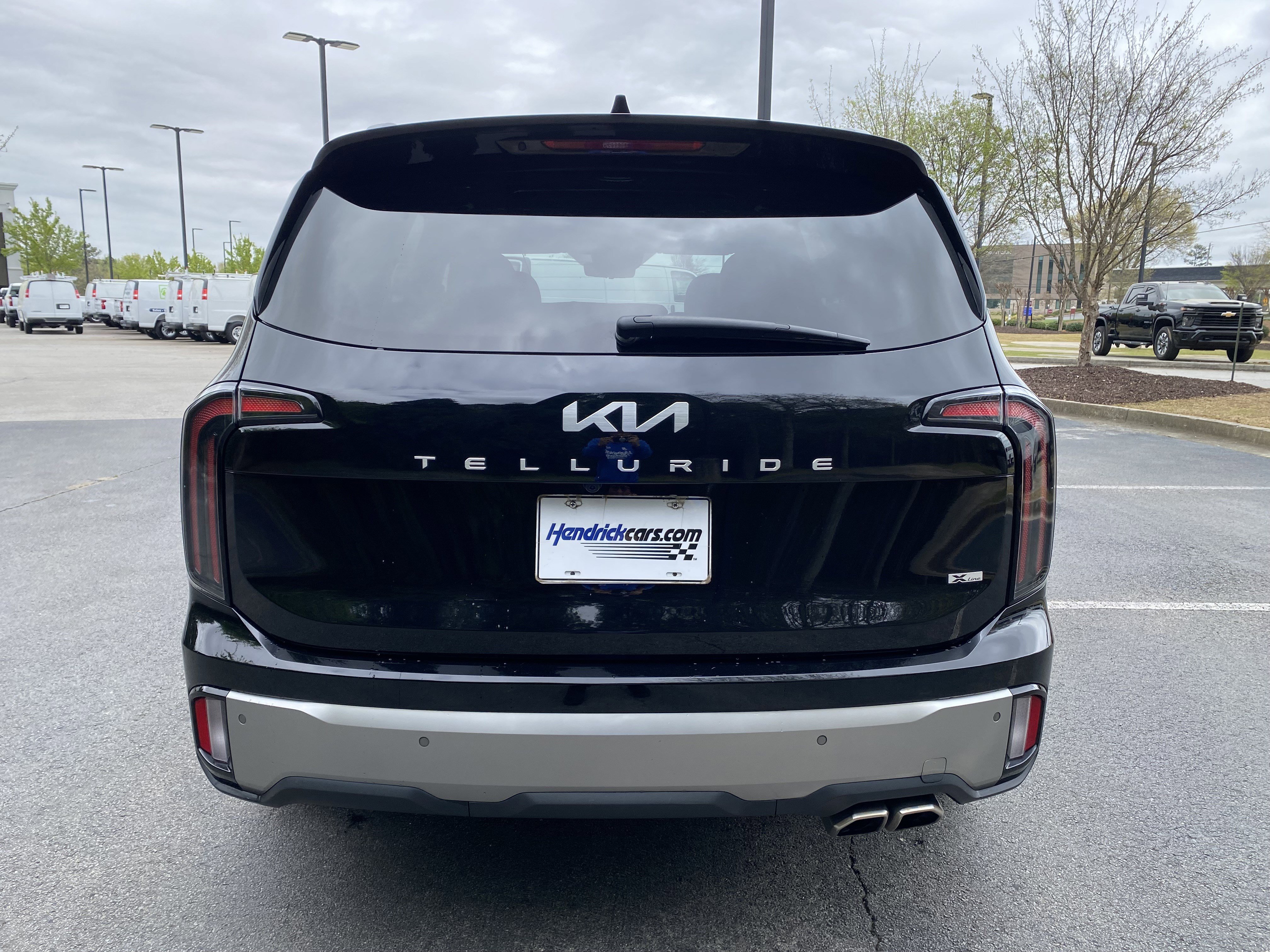 Used 2023 Kia Telluride SX Prestige X-Line image 8