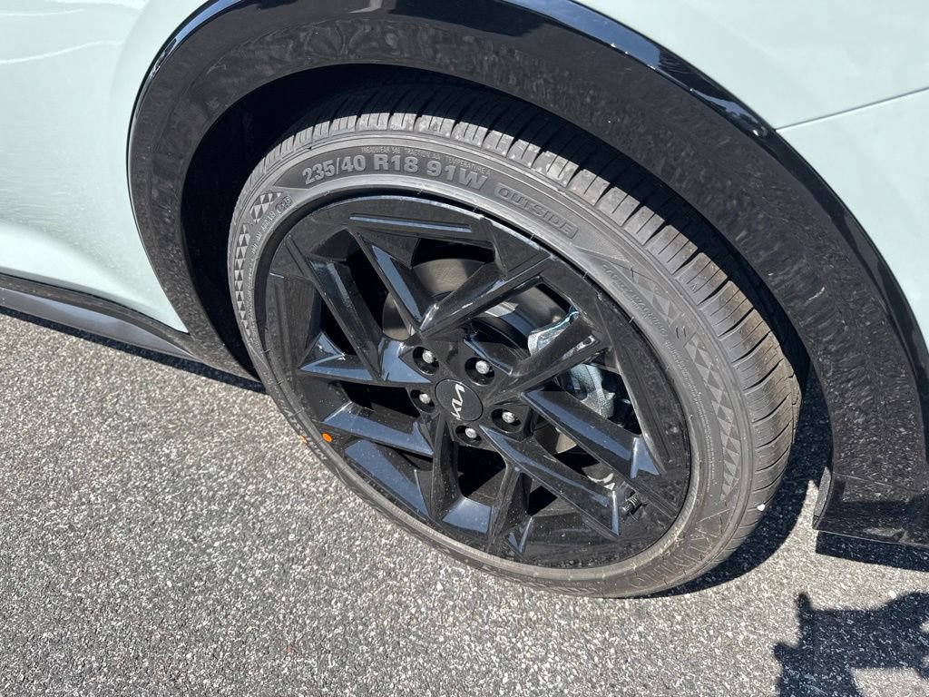 New 2026 Kia K4 GT-Line Turbo FWD image 21