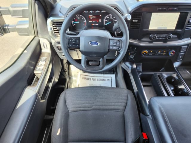 Certified 2023 Ford F150 XL w/ STX Appearance Package AWD/4WD image 13