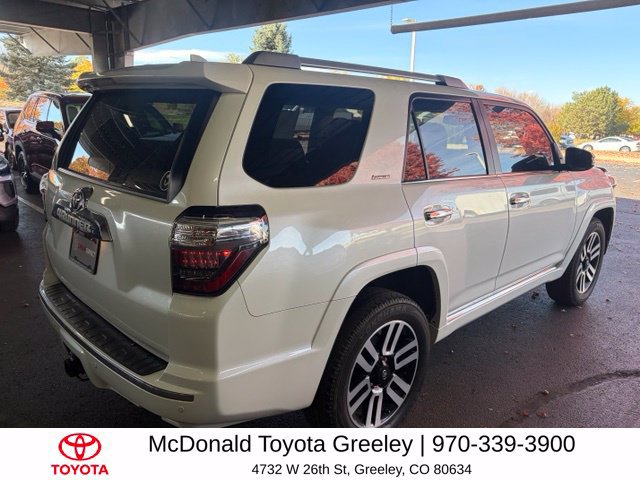 Used 2022 Toyota 4Runner Limited AWD/4WD image 5