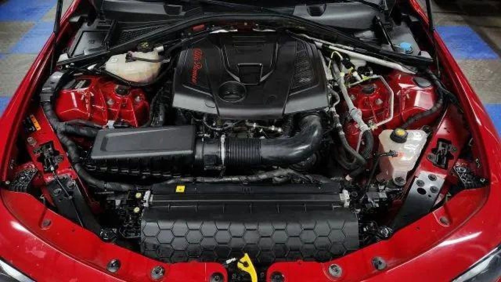 Used 2017 Alfa Romeo Giulia Ti image 52