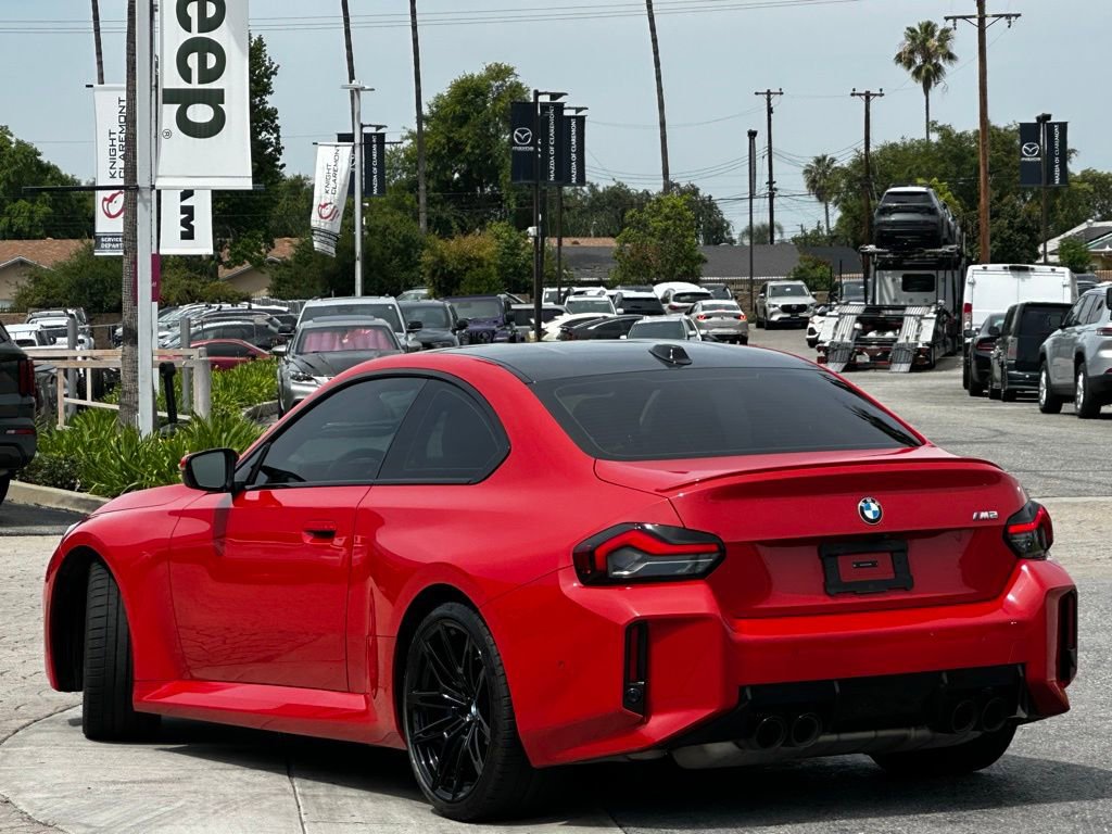 Used 2024 BMW M2 w/ M Driver's Package video 2