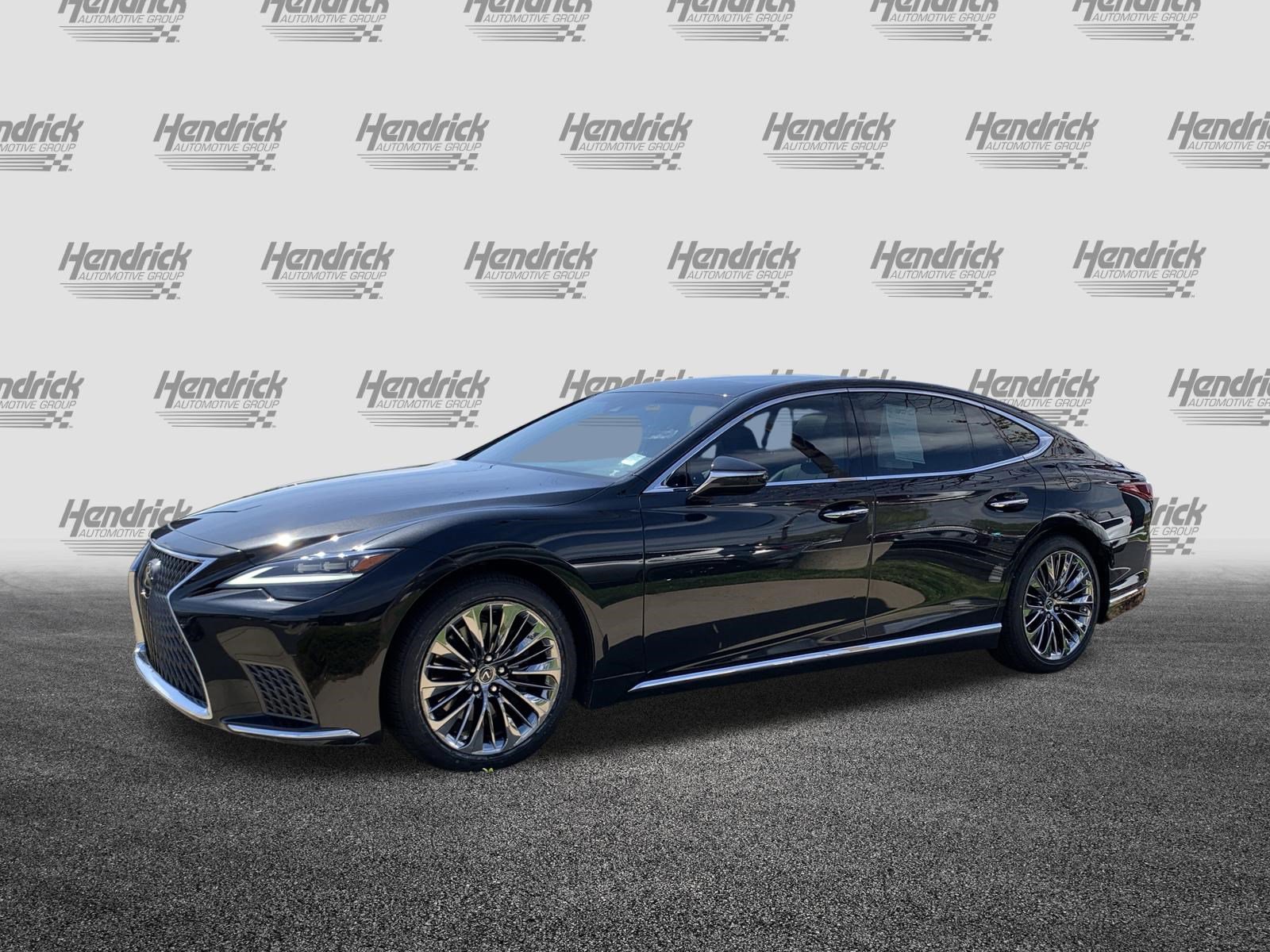 Used 2022 Lexus LS 500 500 w/ Accessory Package (Z2) image 5