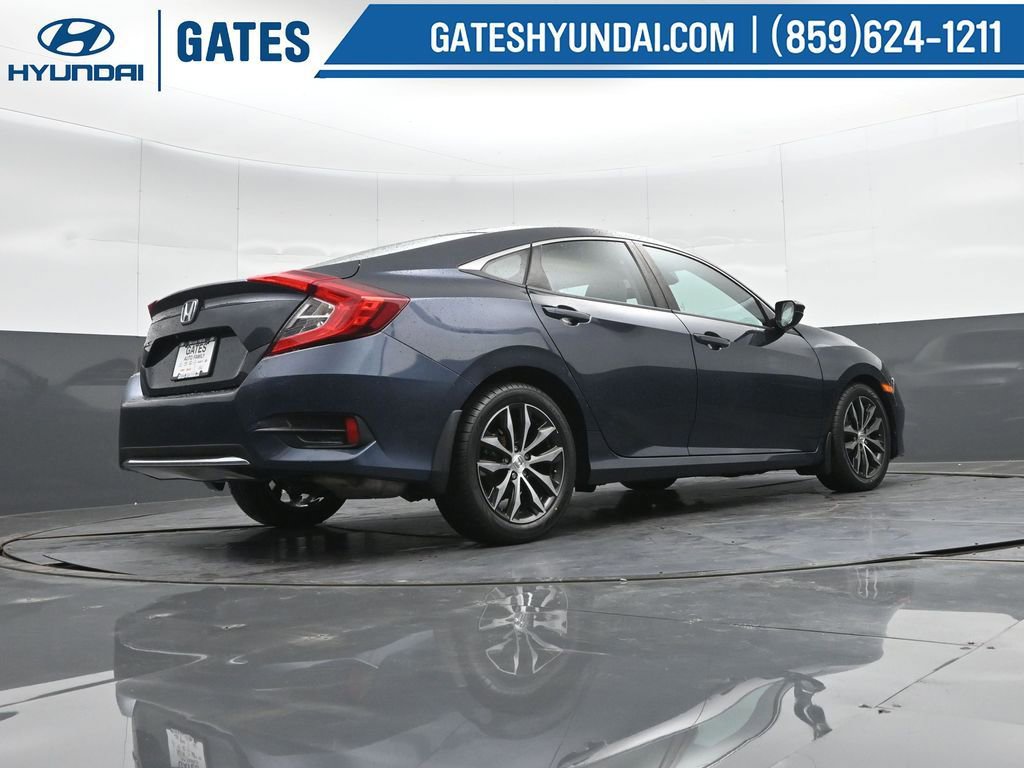 Used 2019 Honda Civic LX image 30