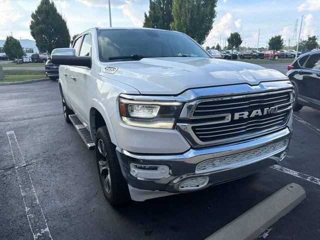 Used 2019 RAM 1500 Laramie AWD/4WD image 8