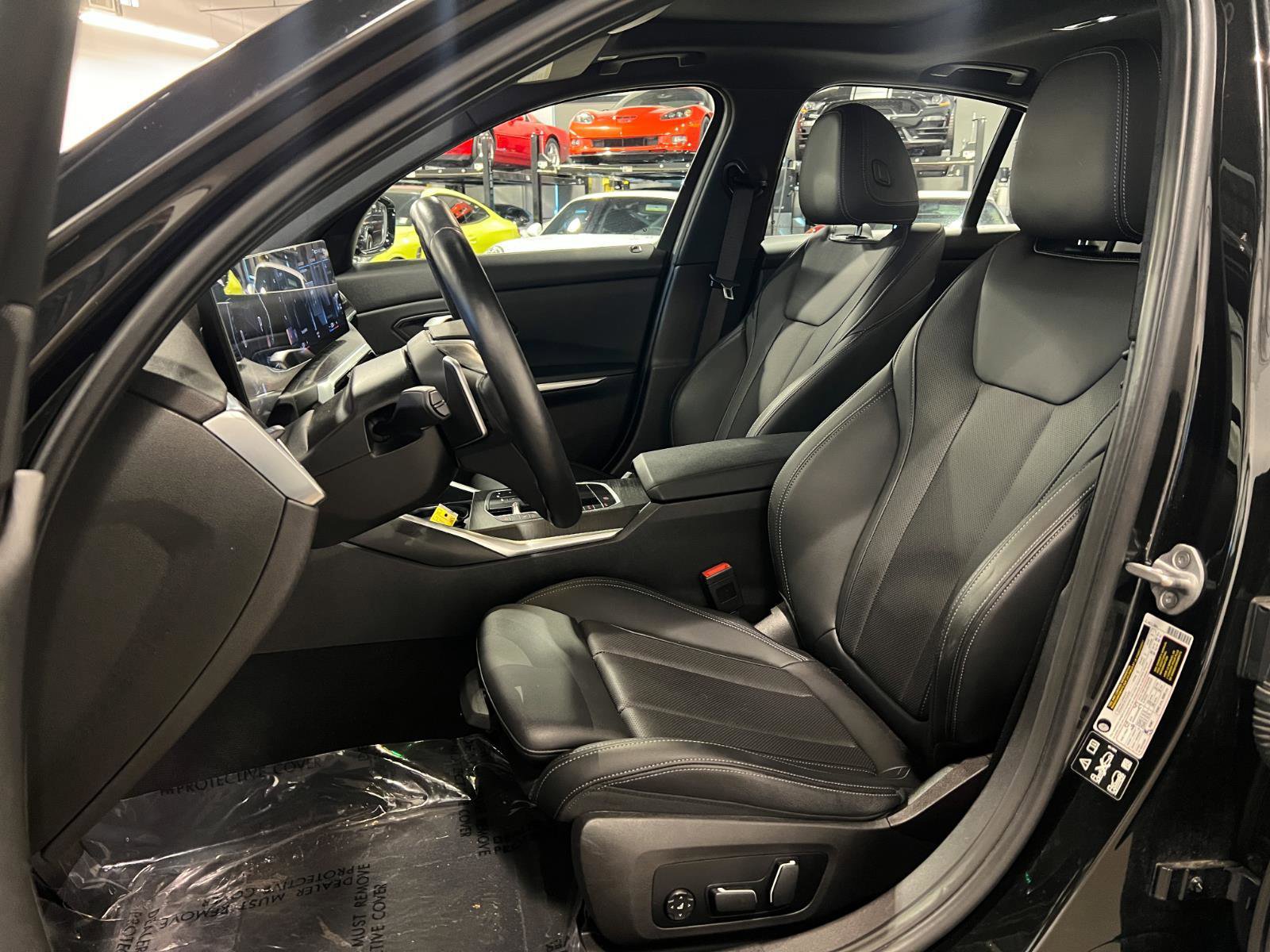 Used 2024 BMW 330i xDrive Sedan image 9