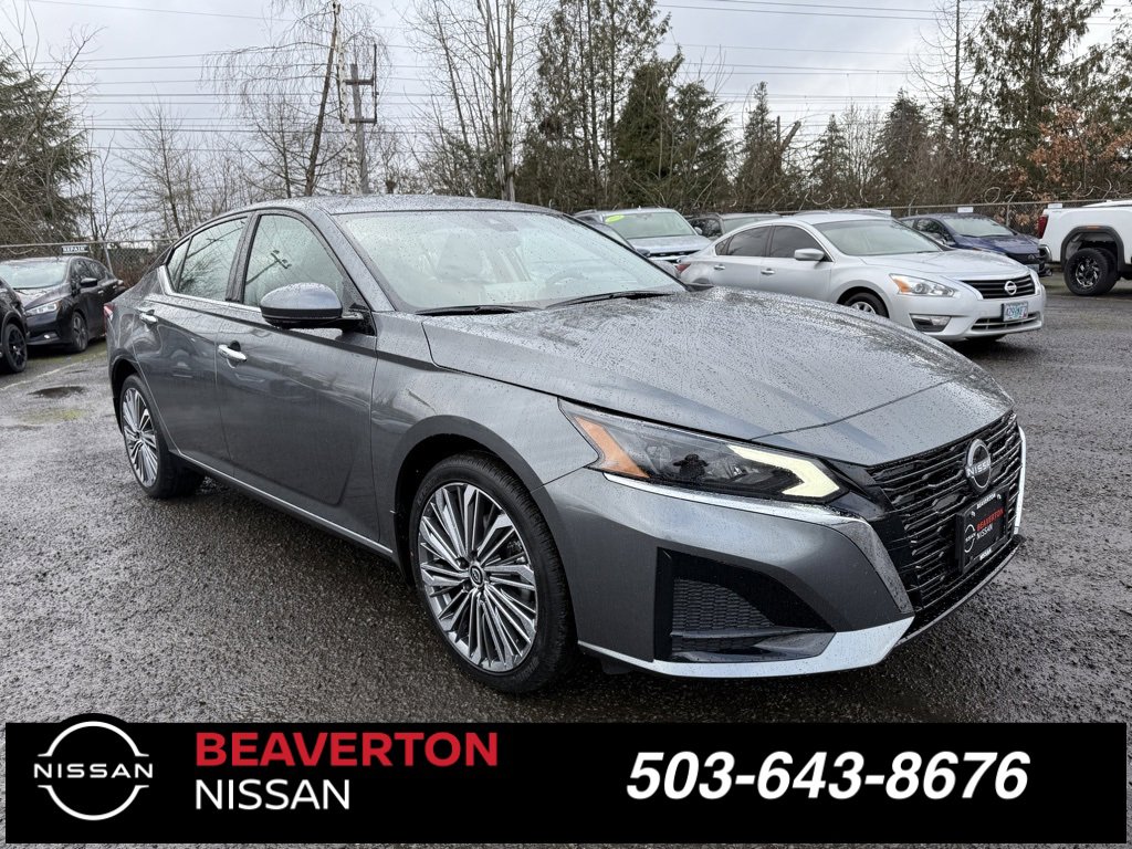 New 2025 Nissan Altima 2.5 SL image 1