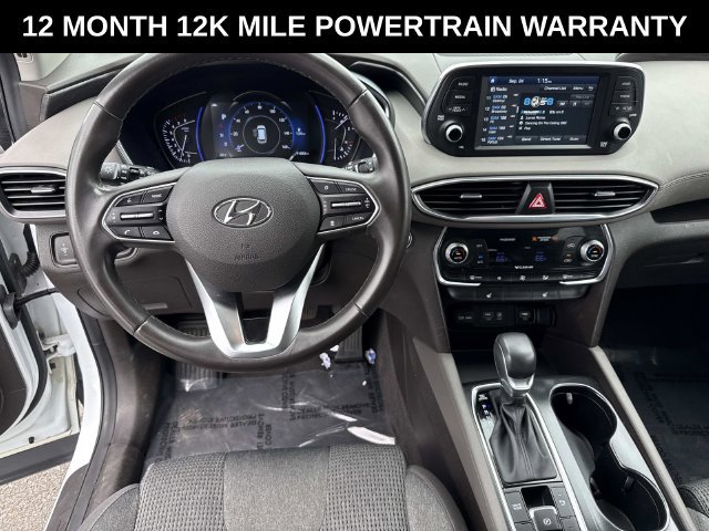 Used 2019 Hyundai Santa Fe SEL FWD image 16