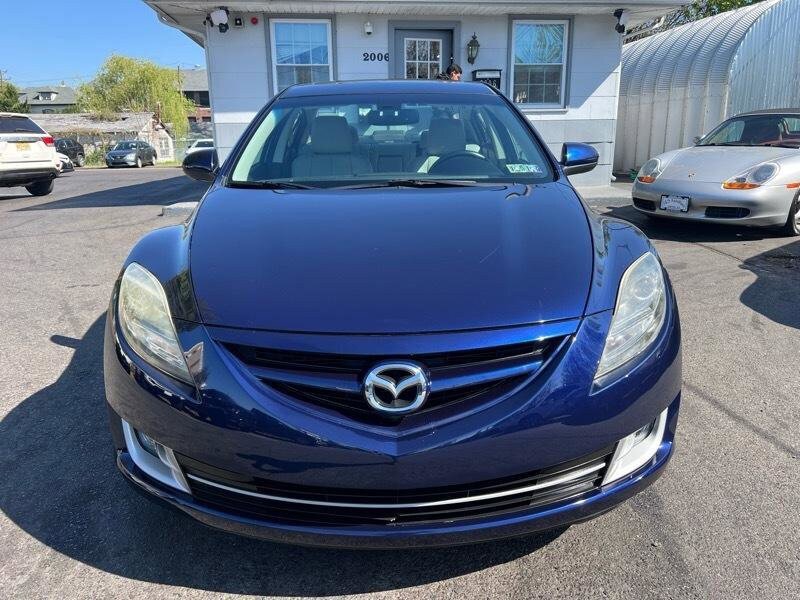 Used 2009 MAZDA MAZDA6 i Grand Touring w/ Moonroof & Bose Pkg FWD image 2